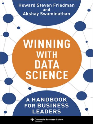 cover image of Winning with Data Science